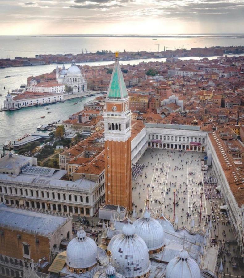 Ca'Serenissima - At 2Mn Of St Mark Square Venice Ngoại thất bức ảnh